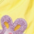 Yellow Cotton Embroidered Emiko Top