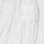 Fudo Cotton Tiered Dress(White)